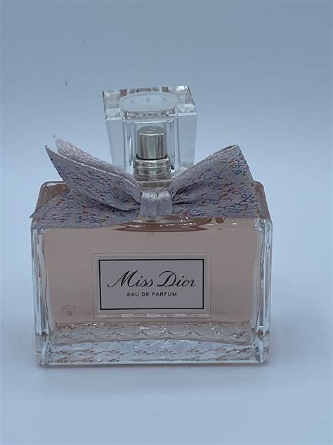 Miss Dior: the New Dior Eau de Parfum with a Couture Bow